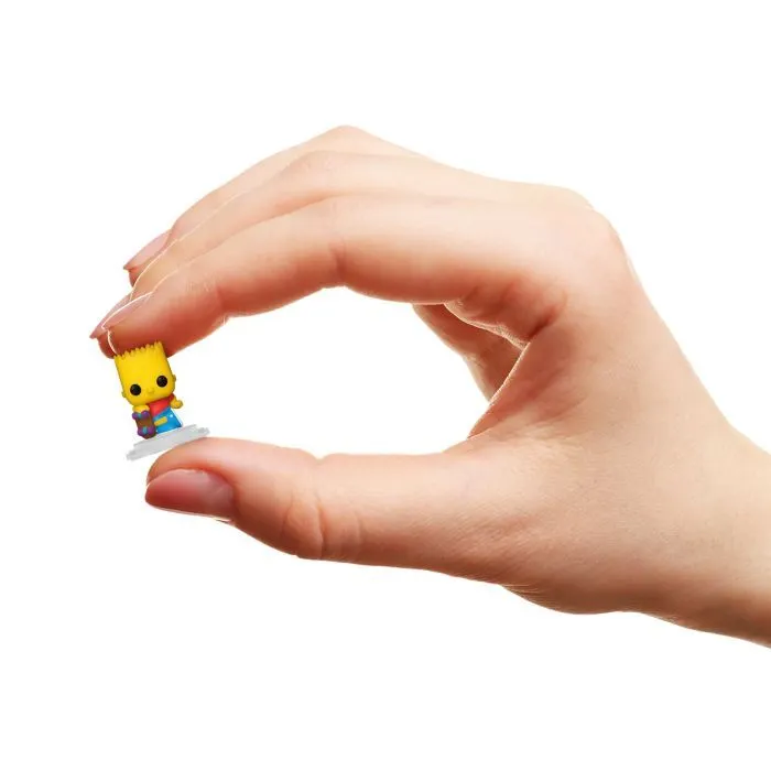 Фігурка Funko Pop набір Bitty POP! серії Сімпсони – Барт і Містер Бернс (94216) зображення 3
