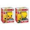 Фігурка Funko Pop набір Bitty POP! серії Сімпсони – Барт і Містер Бернс (94216)