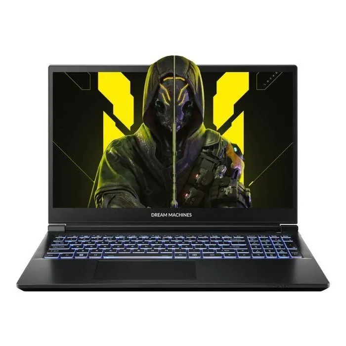 Ноутбук Dream Machines RG5070-15 (RG5070-15UA30)