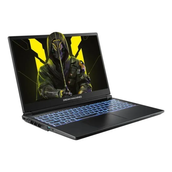 Ноутбук Dream Machines RG5070-15 (RG5070-15UA30) зображення 3