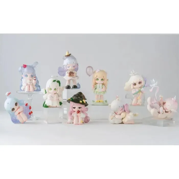 Фигурка 10/10 Toys сюрприз Liita Embrace Fantastic Adventure (LTM-441) изображение 11