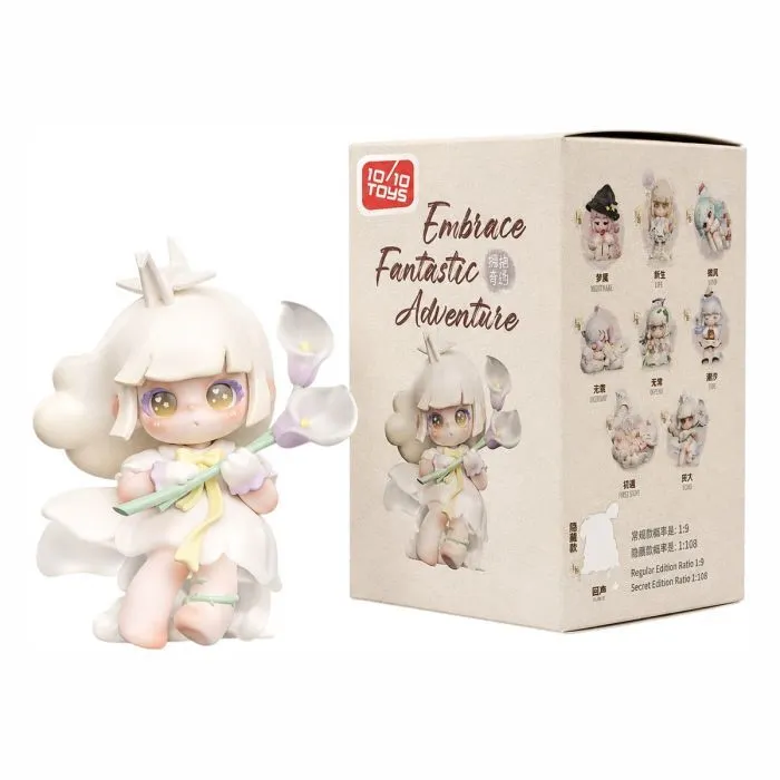 Фигурка 10/10 Toys сюрприз Liita Embrace Fantastic Adventure (LTM-441)