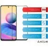 Скло захисне ACCLAB Full Glue Xiaomi Redmi Note 10 5G Black (1283126513190) зображення 3