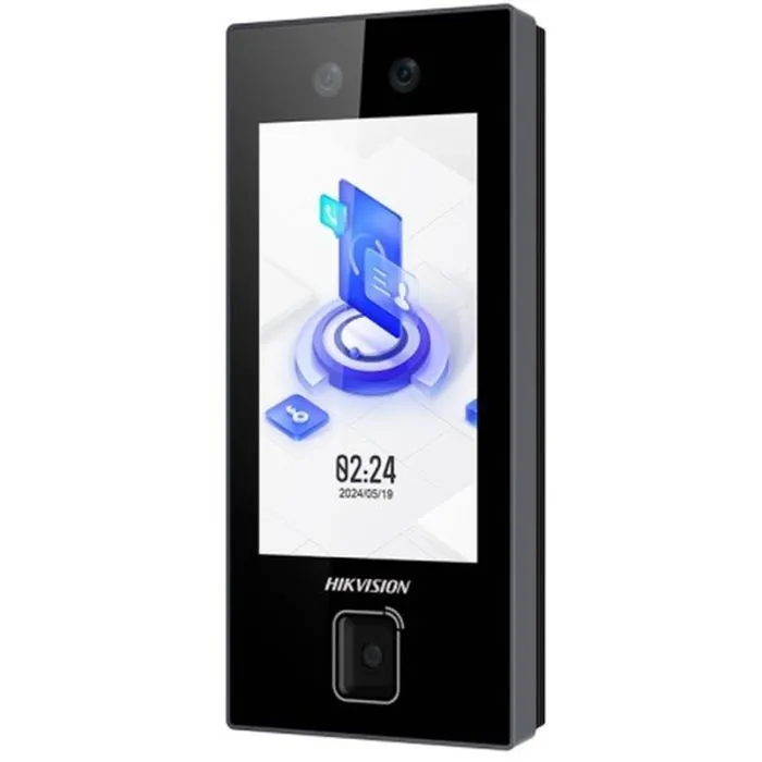 Контролер доступу Hikvision DS-K1T344MBWX-QRE1 зображення 2