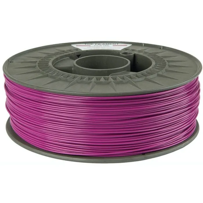 Пластик для 3D-принтера The Filament PLA HS 1.75mm 1kg Purple, Quantum (TF-24040) зображення 2