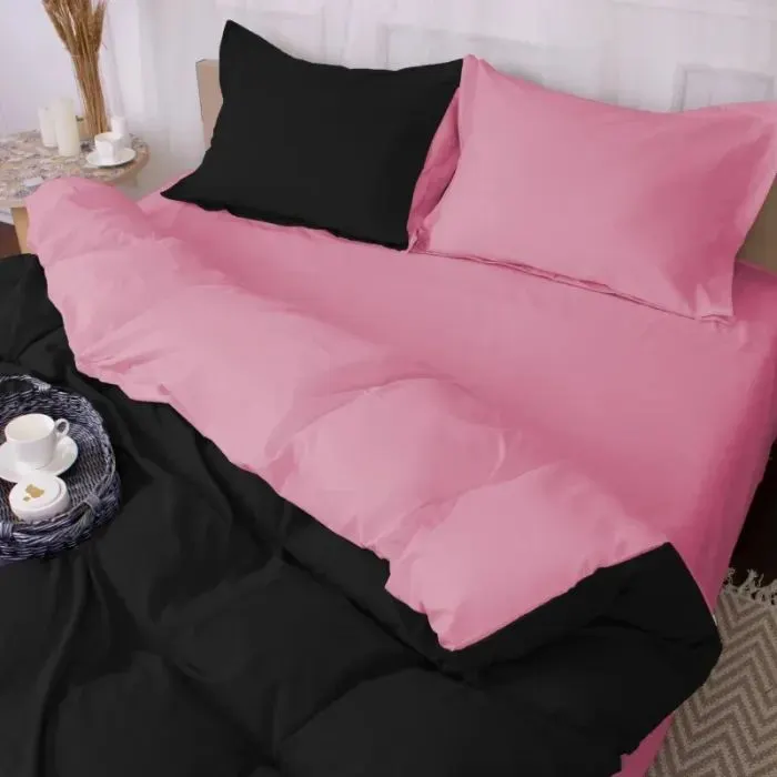 Постільна білизна MirSon Poplin Line 041 + 099 Leomar 220 x 240 (2200006284826) зображення 2