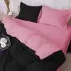 Постільна білизна MirSon Poplin Line 041 + 099 Leomar 220 x 240 (2200006284826) зображення 2