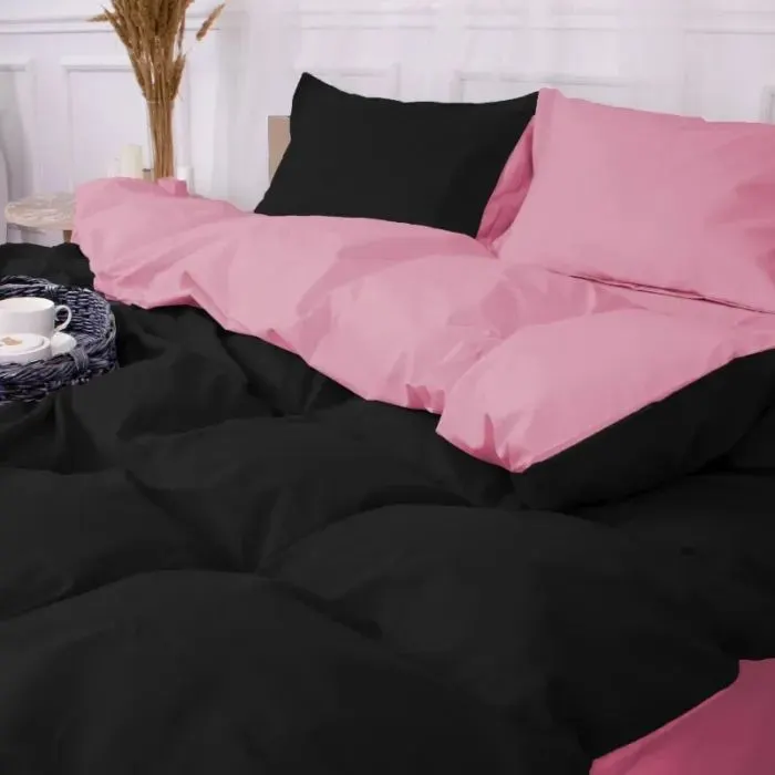 Постільна білизна MirSon Poplin Line 041 + 099 Leomar 220 x 240 (2200006284826) зображення 3