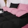 Постільна білизна MirSon Poplin Line 041 + 099 Leomar 220 x 240 (2200006284826) зображення 3