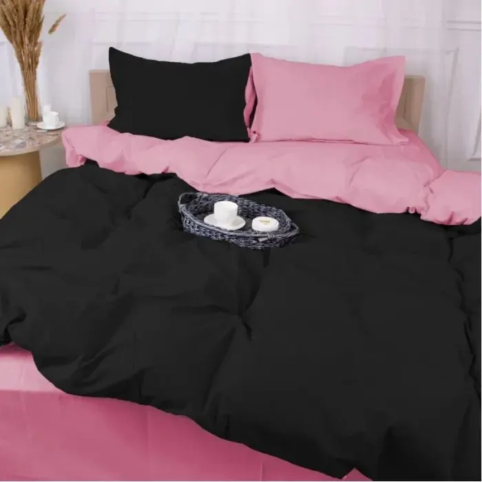 Постільна білизна MirSon Poplin Line 041 + 099 Leomar 220 x 240 (2200006284826) зображення 5