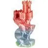 Пластик для 3D-принтера Spectrum PLA Silk Rainbow 1.75mm 1kg Fusion (81016) зображення 5