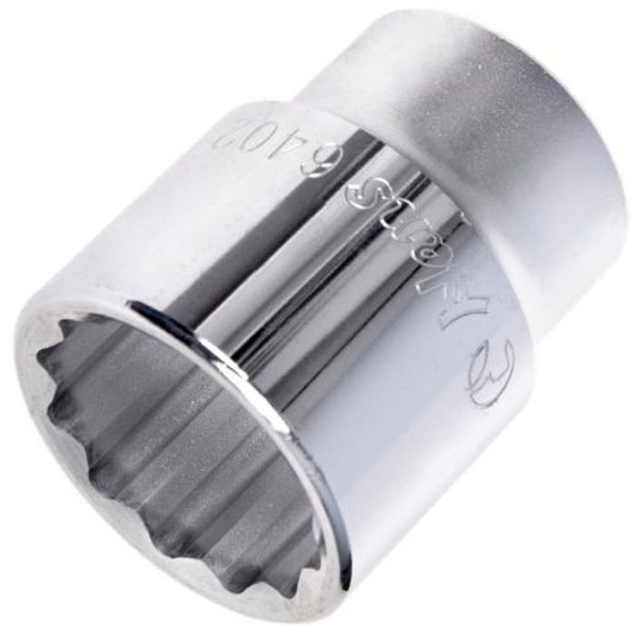 Торцева головка Hans 3/4", 12-гран., 36мм (6402M36)