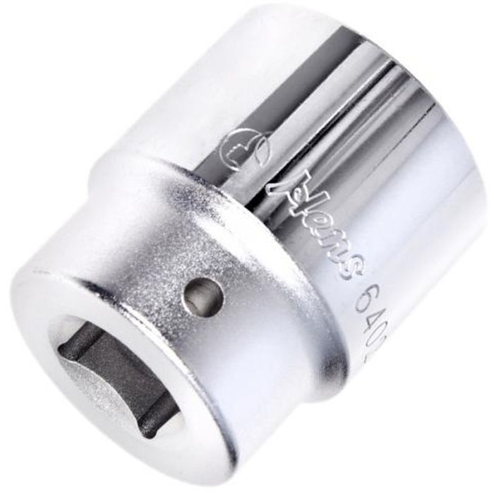 Торцева головка Hans 3/4", 12-гран., 36мм (6402M36) зображення 2