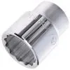 Торцева головка Hans 3/4", 12-гран., 50мм (6402M50)