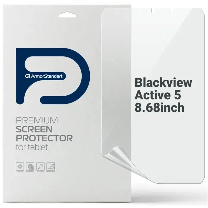 Пленка защитная Armorstandart hydrogel Blackview Active 5 8.68inch (ARM93657)