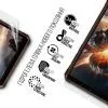 Пленка защитная Armorstandart hydrogel Blackview Active 5 8.68inch (ARM93657) изображение 2