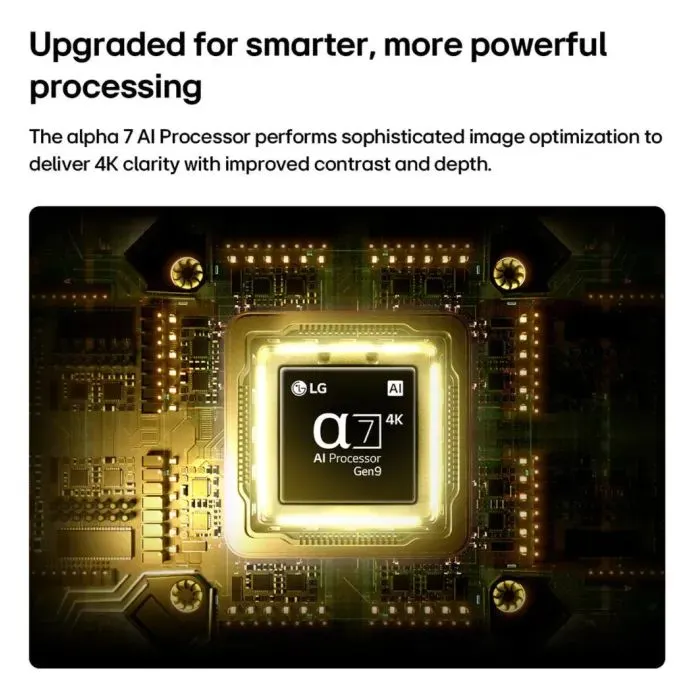 Телевізор LG 43NU800B6LC зображення 5