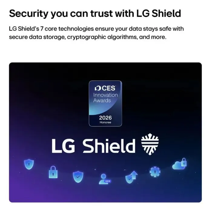 Телевізор LG 43NU800B6LC зображення 6