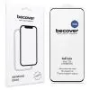 Стекло защитное BeCover 10D Infinix Hot 70 (X6895B) Black (716097)