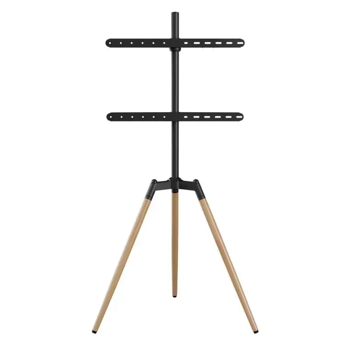Стійка презентаційна Gembird TVS-86F-01-BK зображення 2