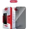 Скло захисне Intaleo Privacy Apple iPhone 14 Plus Black (1283126621390)