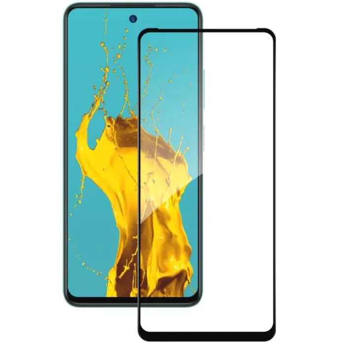 Скло захисне Piko Full Glue ESD ZTE Blade A75 Black (1283126620904)