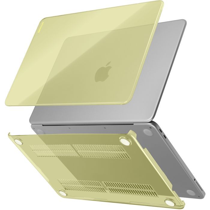 Чохол до ноутбука Armorstandart 13" MacBook Neo Blush Crystal (ARM92647) зображення 3