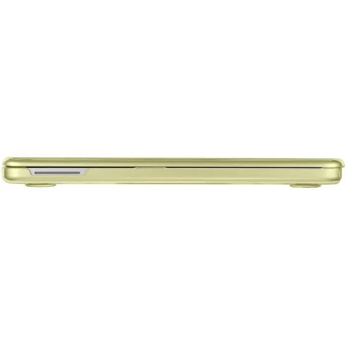 Чохол до ноутбука Armorstandart 13" MacBook Neo Citrus Crystal (ARM92648) зображення 4