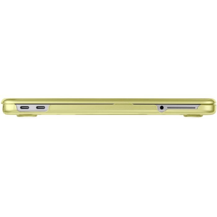 Чохол до ноутбука Armorstandart 13" MacBook Neo Blush Crystal (ARM92647) зображення 5