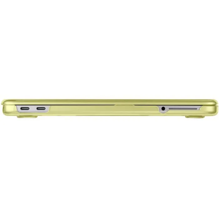 Чохол до ноутбука Armorstandart 13" MacBook Neo Citrus Crystal (ARM92648) зображення 5