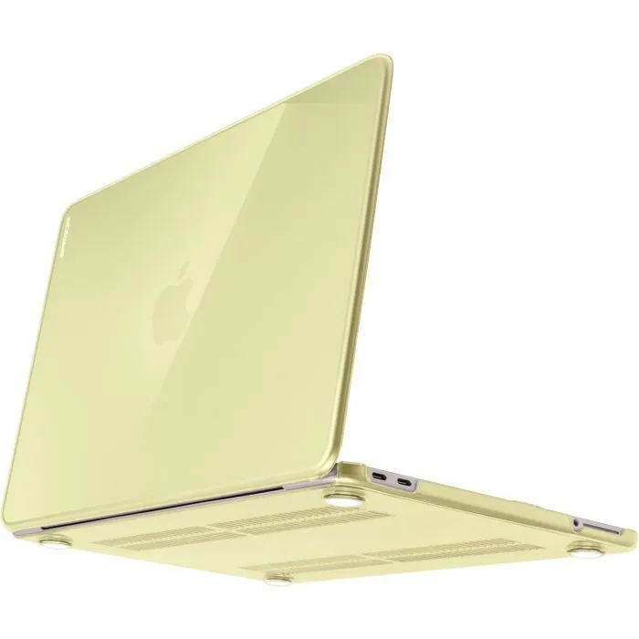 Чохол до ноутбука Armorstandart 13" MacBook Neo Citrus Crystal (ARM92648) зображення 7