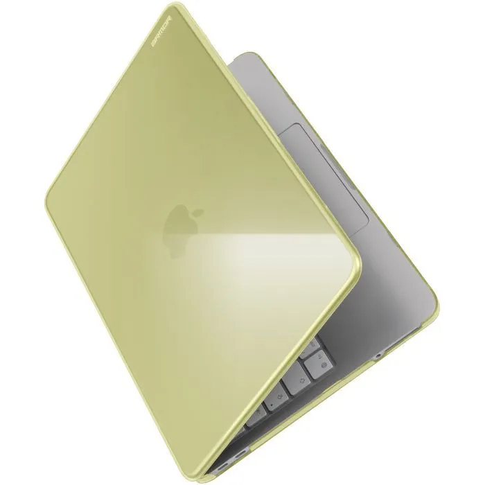 Чохол до ноутбука Armorstandart 13" MacBook Neo Citrus Crystal (ARM92648) зображення 8