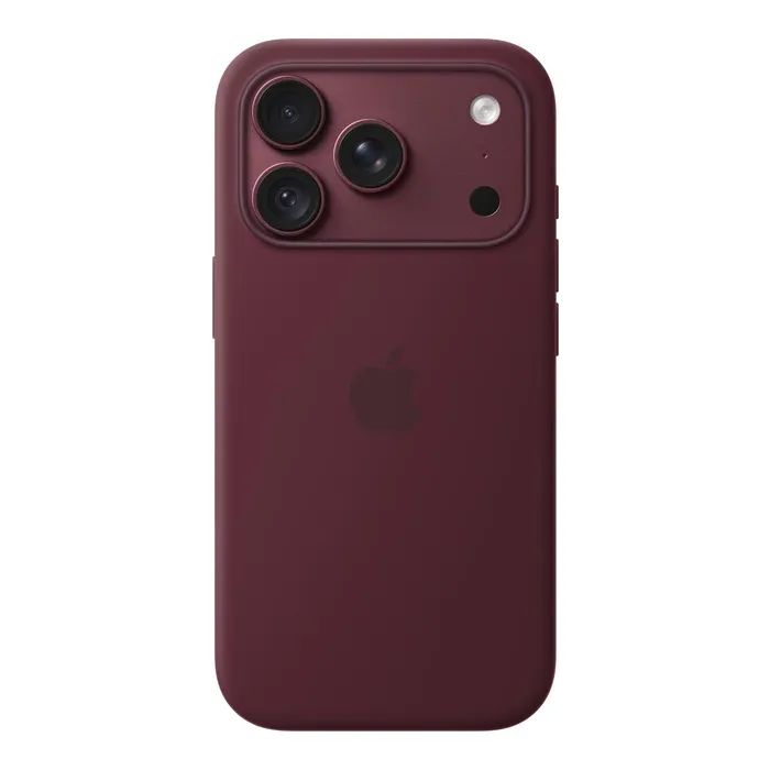 Чохол до мобільного телефона Apple Silicone MagSafe iPhone 18 Pro Magenta (MK8T4ZM/A)