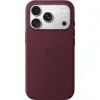 Чохол до мобільного телефона Apple Silicone MagSafe iPhone 18 Pro Burgundy (MK8U4ZM/A) зображення 3