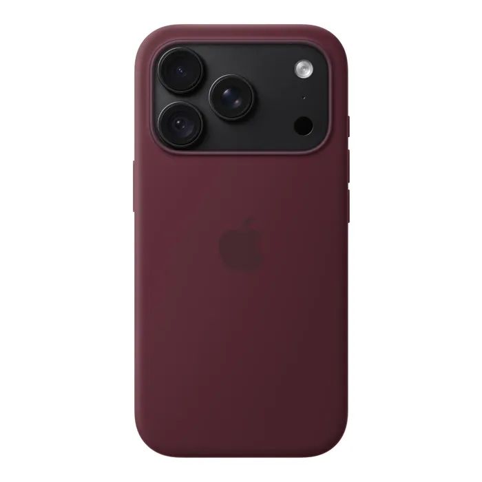 Чохол до мобільного телефона Apple Silicone MagSafe iPhone 18 Pro Magenta (MK8T4ZM/A) зображення 4