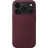 Чохол до мобільного телефона Apple Silicone MagSafe iPhone 18 Pro Burgundy (MK8U4ZM/A) зображення 4