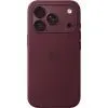 Чохол до мобільного телефона Apple Silicone MagSafe iPhone 18 Pro Burgundy (MK8U4ZM/A)
