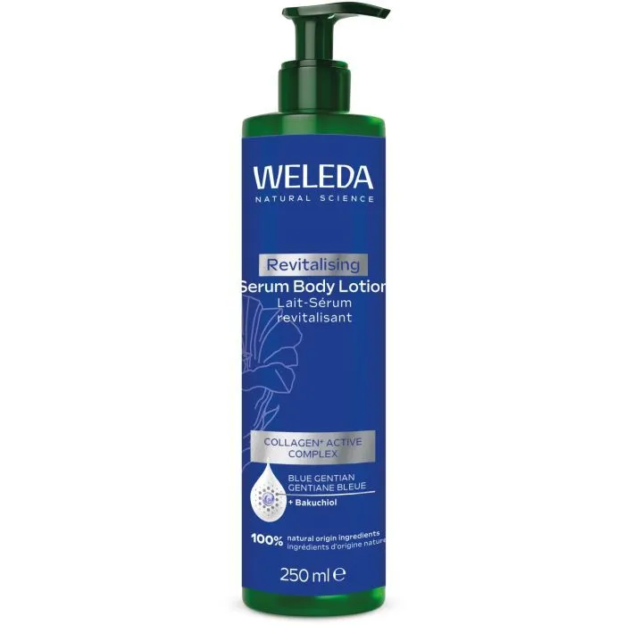Сироватка для тіла Weleda Revitalising Serum Body Lotion 250 мл (3596200056215)