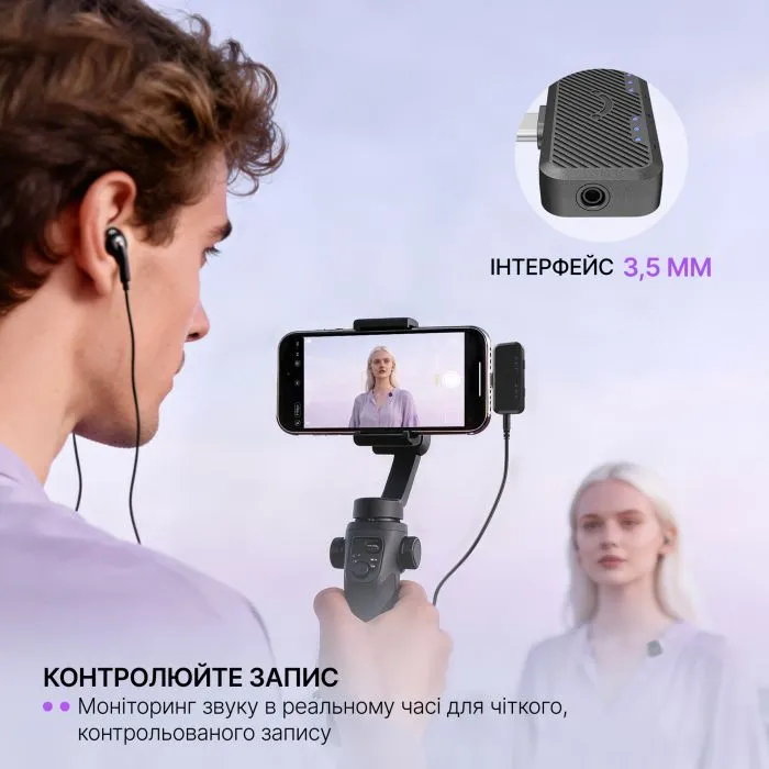 Мікрофон Fifine M12 зображення 9
