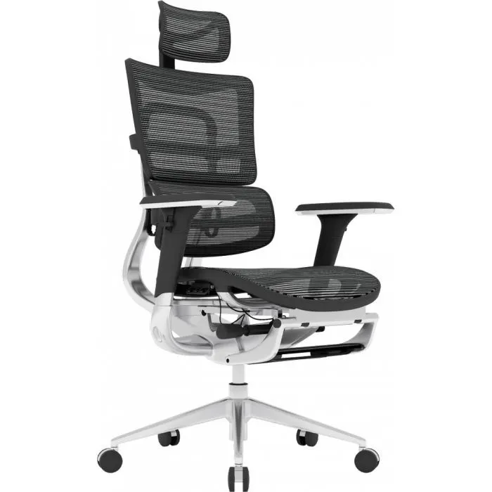 Офісне крісло GT Racer X-801AL Black (X-801AL Black (W-21))