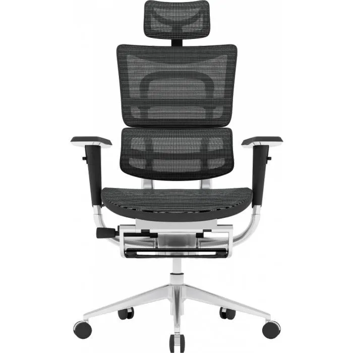 Офісне крісло GT Racer X-801AL Black (X-801AL Black (W-21)) зображення 2
