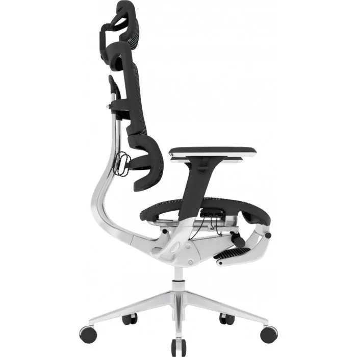 Офісне крісло GT Racer X-801AL Black (X-801AL Black (W-21)) зображення 3