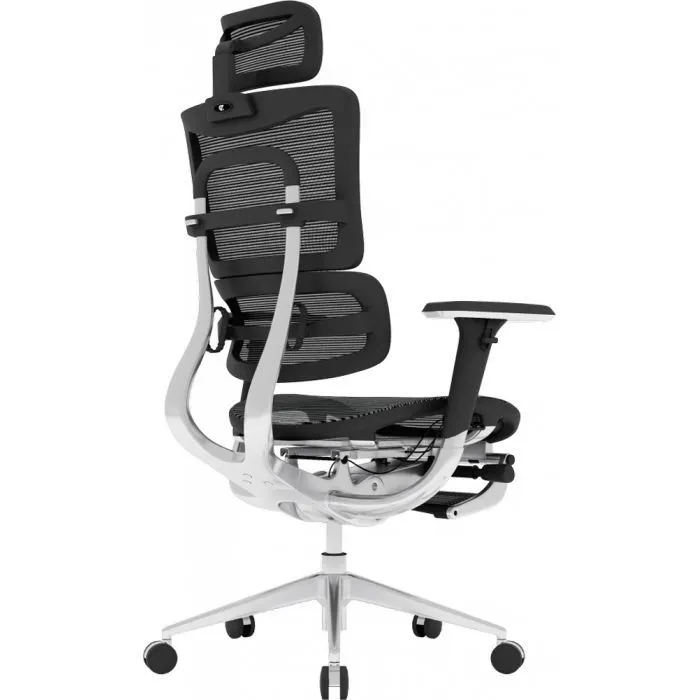 Офісне крісло GT Racer X-801AL Black (X-801AL Black (W-21)) зображення 4