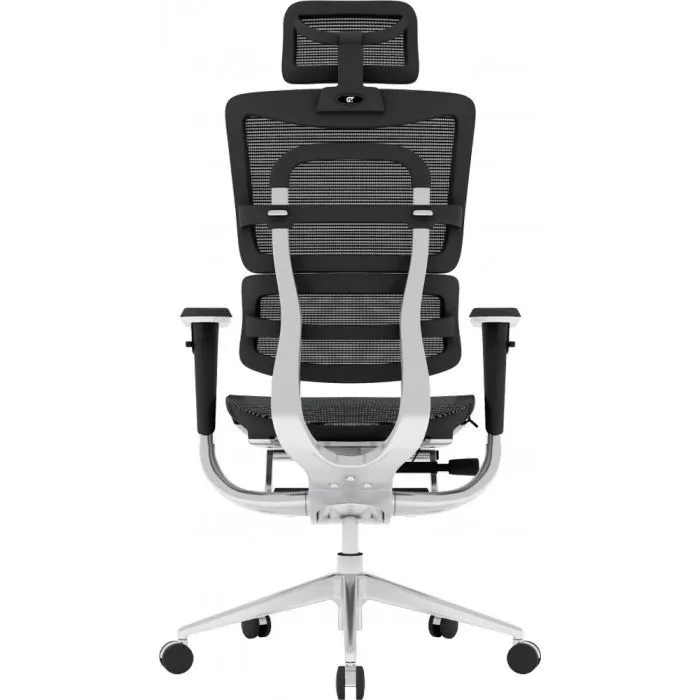 Офісне крісло GT Racer X-801AL Black (X-801AL Black (W-21)) зображення 5