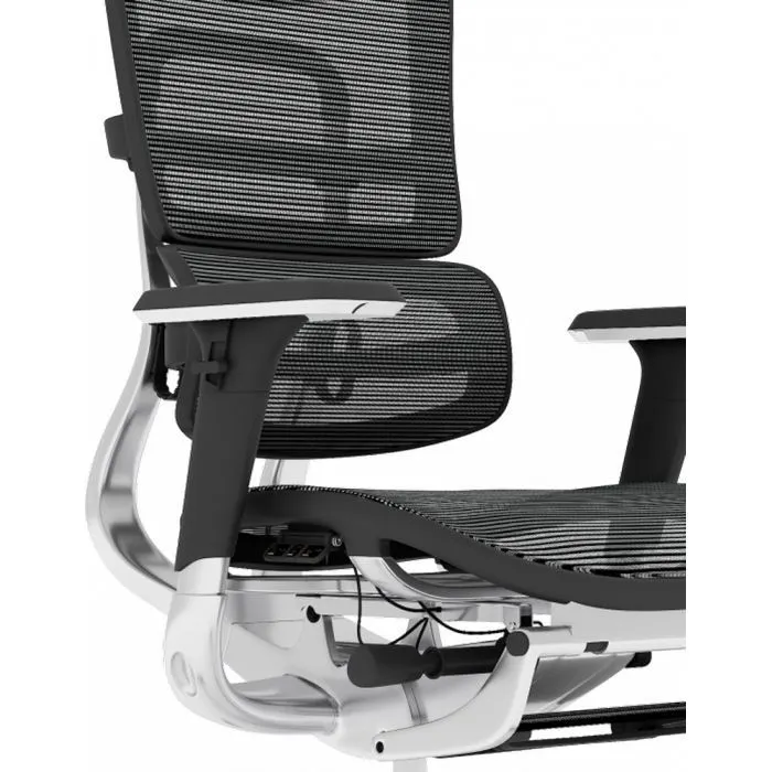 Офісне крісло GT Racer X-801AL Black (X-801AL Black (W-21)) зображення 6