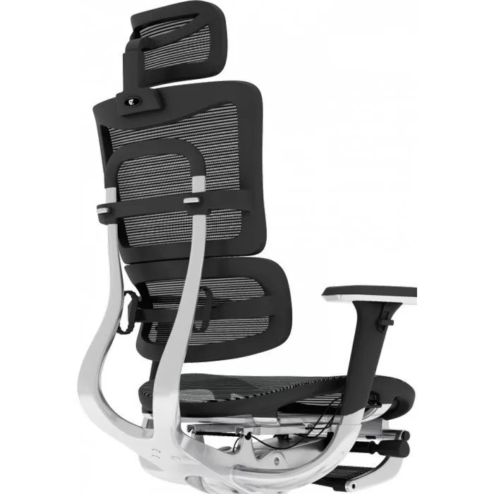 Офісне крісло GT Racer X-801AL Black (X-801AL Black (W-21)) зображення 7