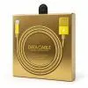 Дата кабель USB 2.0 AM to Lightning 1.0m 2.4A metal gold XoKo (XK-CTL-001-GD) зображення 3