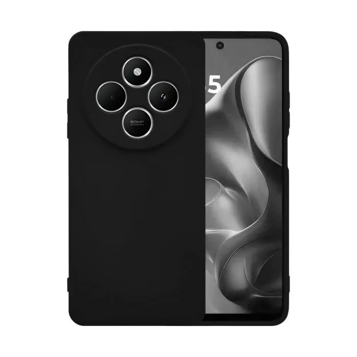 Чохол до мобільного телефона Intaleo SoftShell Xiaomi Redmi A4 Black (1283126632464)