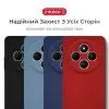 Чохол до мобільного телефона Intaleo SoftShell Xiaomi Redmi A4 Black (1283126632464) зображення 2