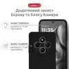 Чохол до мобільного телефона Intaleo SoftShell Xiaomi Redmi A4 Black (1283126632464) зображення 3